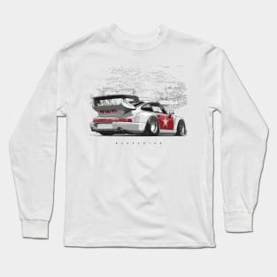 RWB Long Sleeve T-Shirt